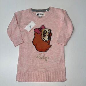 🔥GAP Pink Casual Dress Sz 12-18 months New